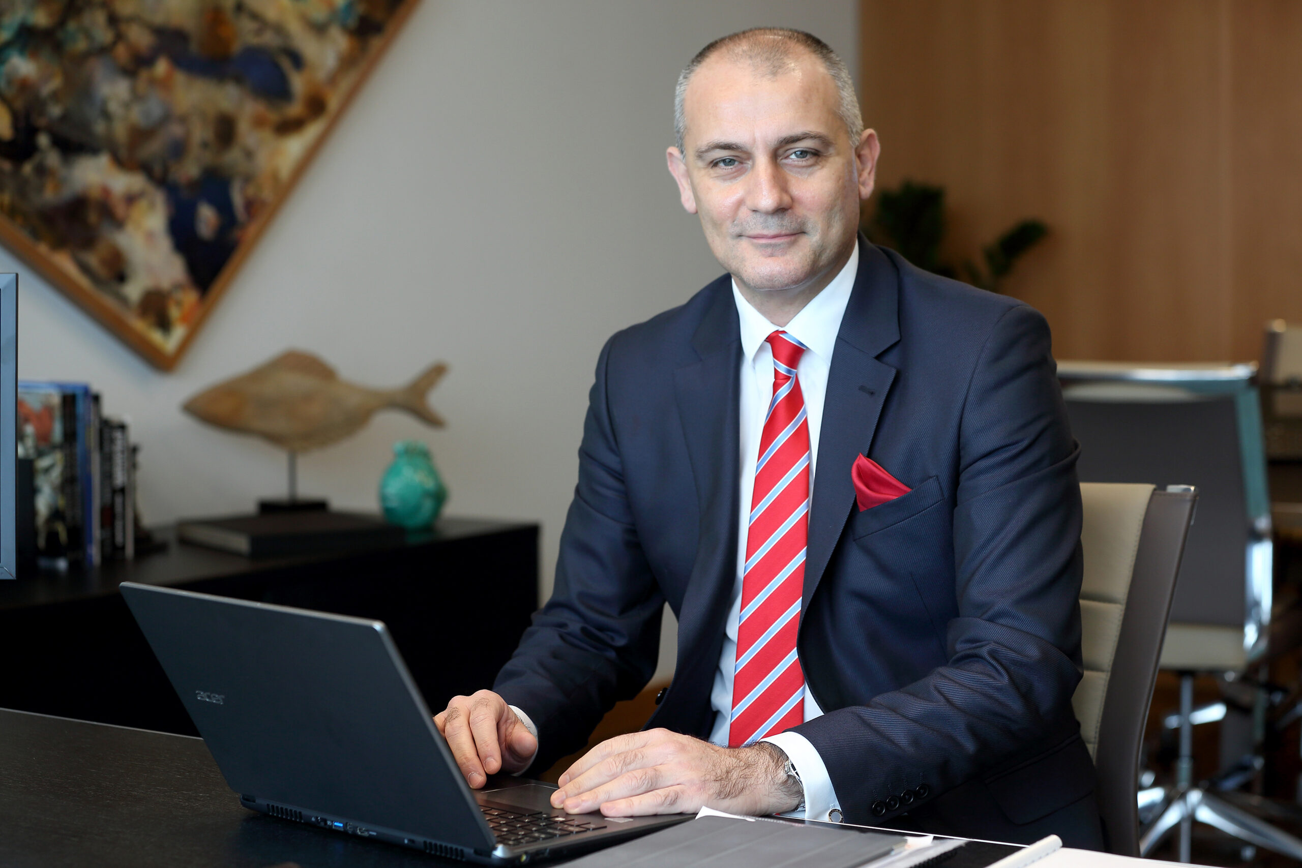 The European Gaming and Betting Association (EGBA) interviews the MGA's Chairman - Malta Gaming Authority