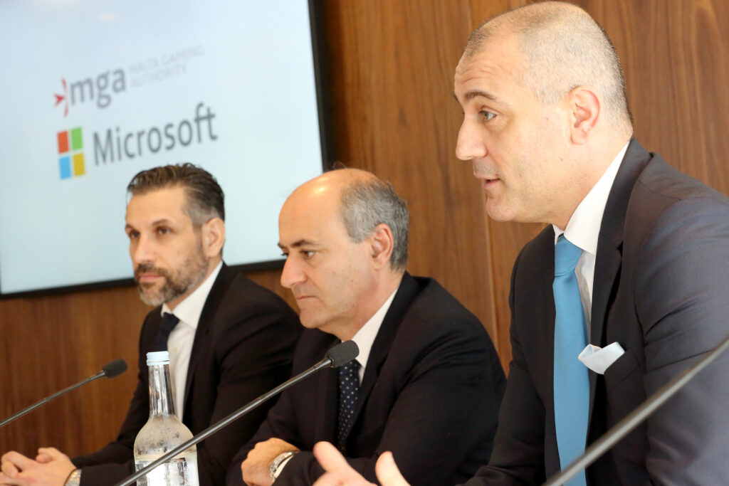 Malta Gaming Authority, Microsoft Announce New Collaboration - Malta