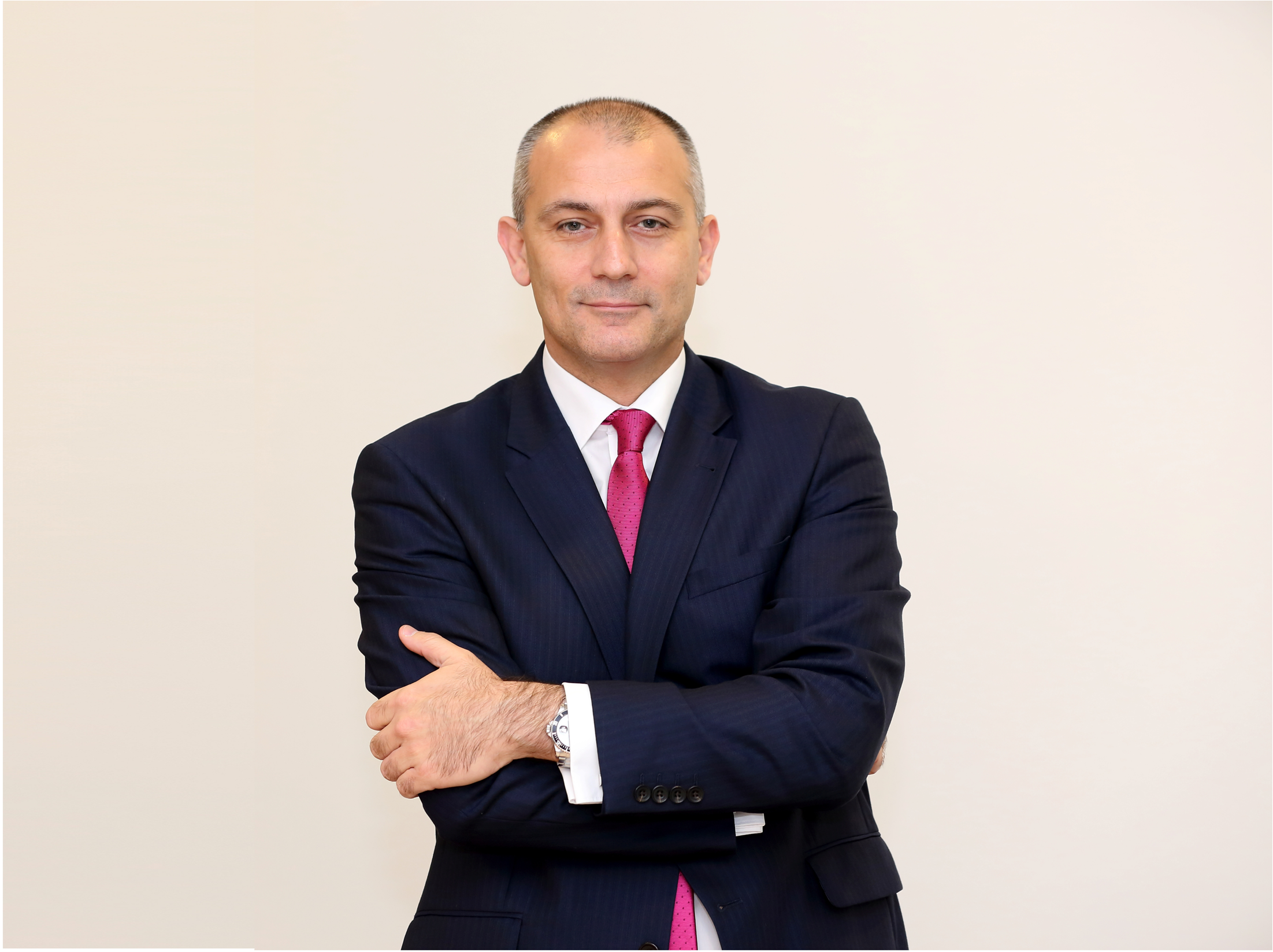 Joseph Cuschieri - Executive Chairman