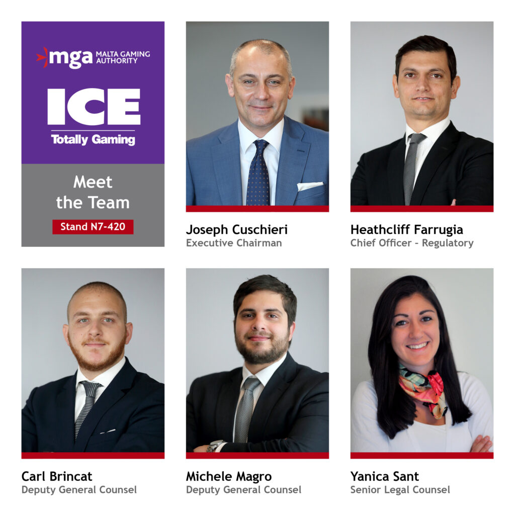 The Malta Gaming Authority at ICE Totally Gaming 2018 - Malta Gaming