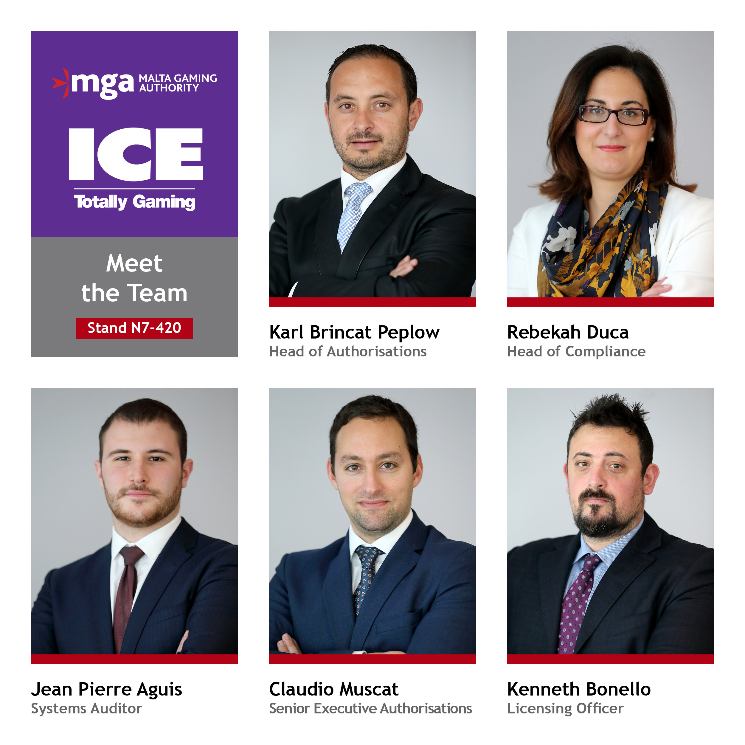 The European Gaming and Betting Association (EGBA) interviews the MGA's  Chairman - Malta Gaming Authority